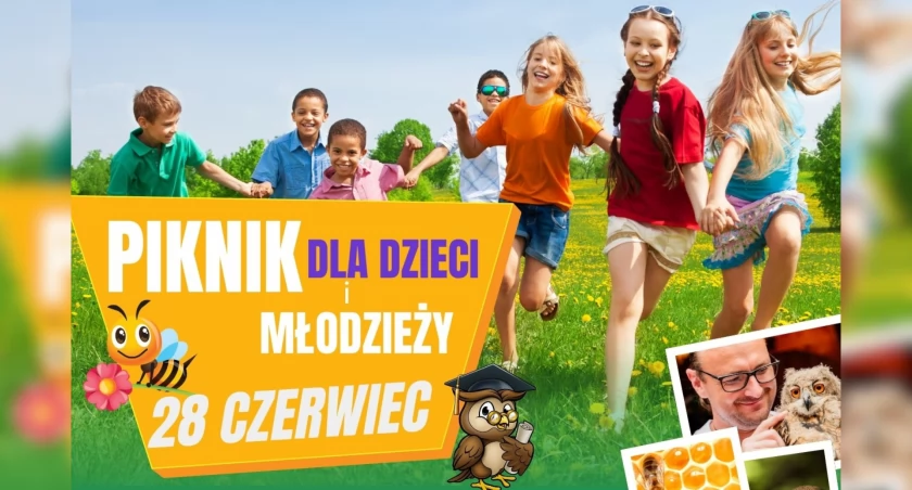 Piknik dla młodszych, Głos Ulicy dla starszych - dwie imprezy na Złotym Rogu