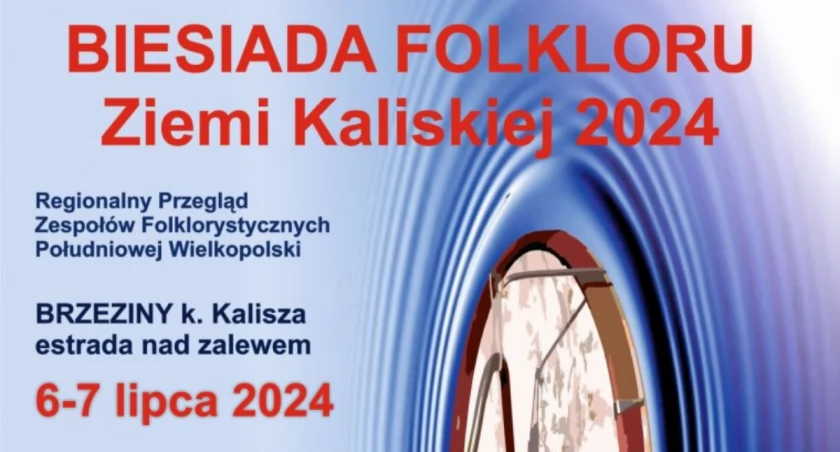 Konsultacje i warsztaty folklorystyczne poprzedziły Biesiadę Folkloru Ziemi Kaliskiej – Brzeziny 2024
