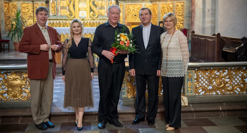 Międzynarodowy Festiwal Muzyki Organowej i Kameralnej w Kaliszu  – wirtuozeria w wydaniu Kevina Clarke’a
