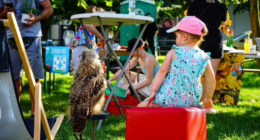 Piknik "Przyroda jest ważna" 