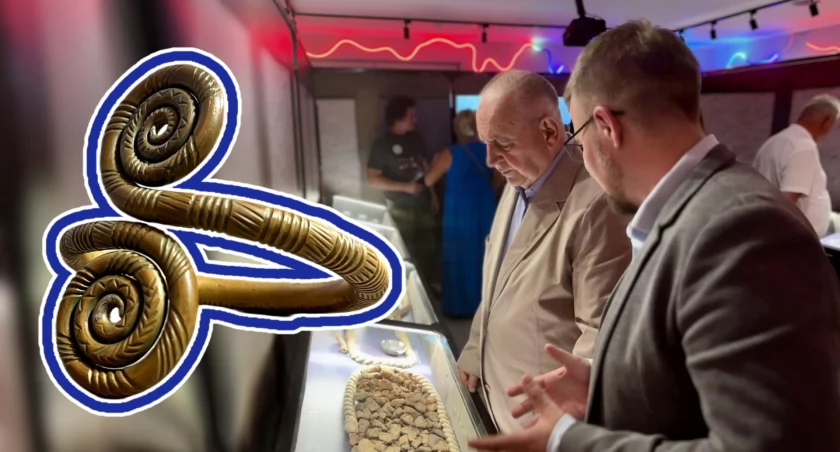 Pod Kaliszem nowa wystawa archeologiczna czeka na odwiedzających