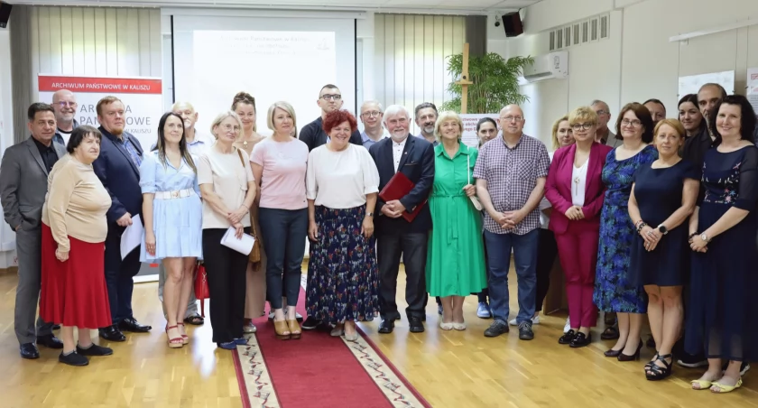  Międzynarodowy Dzień Archiwów – obchody w kaliskim Archiwum Państwowym