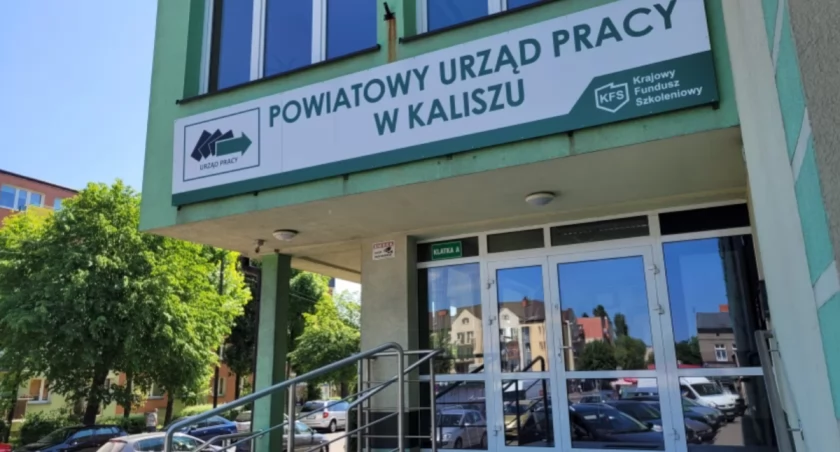 Najnowsze oferty pracy z Urzędu Pracy