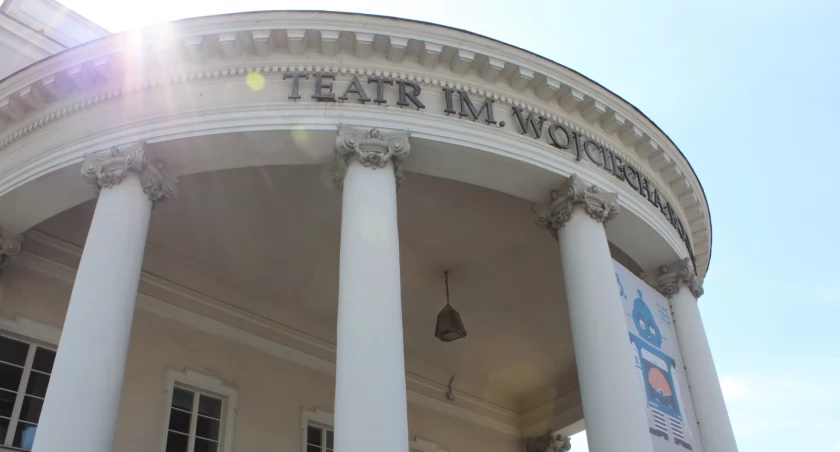 Teatr na tapecie