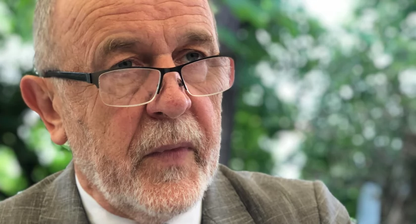  Jan Mosiński: Taki przebieg to skandal!