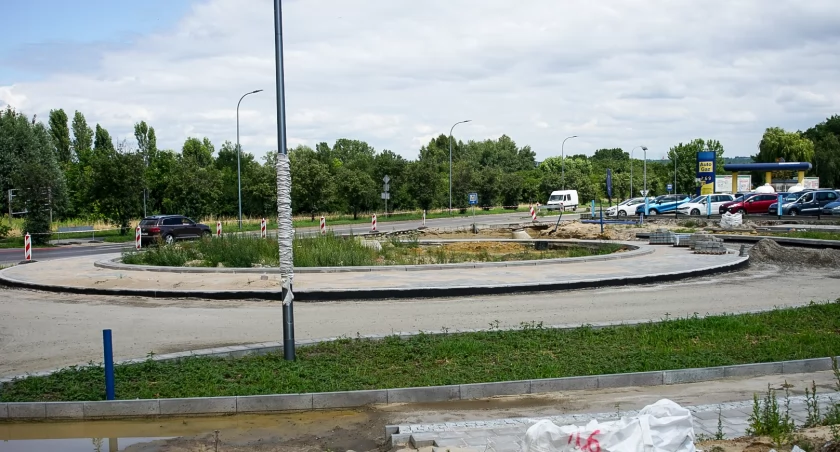 Nowe Rondo, możliwe utrudnienia w ruchu