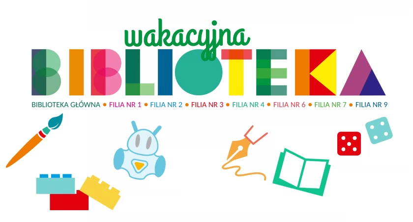 Wakacje w bibliotece