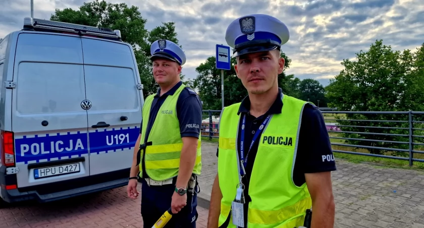 Kontrolowali trzeźwość kierowców