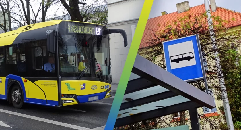 Zmieniony rozkład KLA. Niektóre linie autobusowe będą kursowały inaczej niż dotychczas