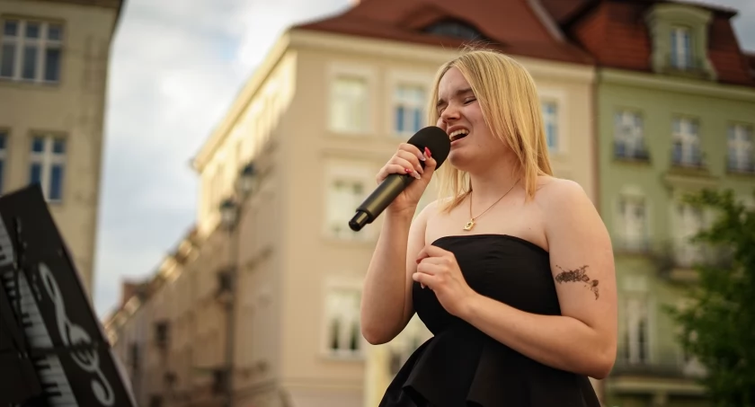 "Muzyczne Labirynty" - Gabriela Garbowska [ZDJĘCIA]