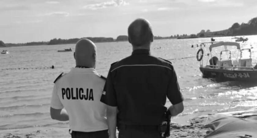 Tragedia w Skorzęcinie. 17-latka z powiatu kaliskiego utonęła w jeziorze