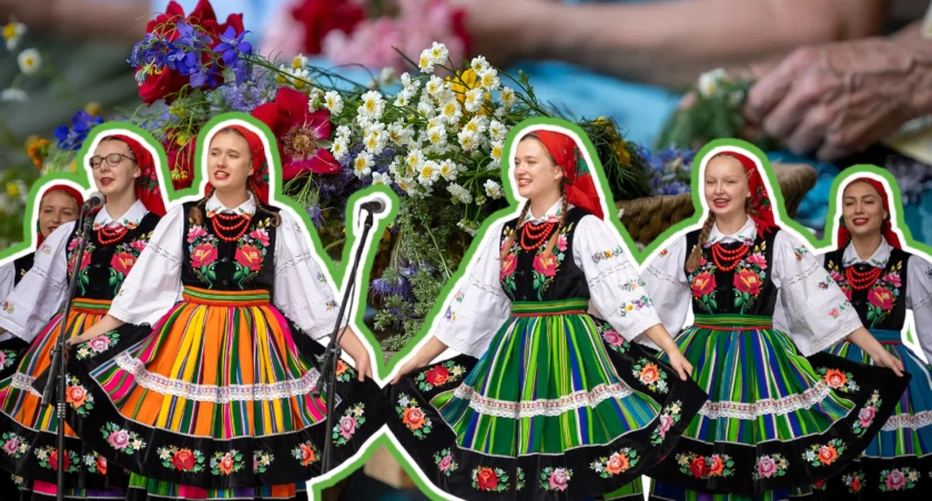 500 wykonawców zgromadziła Biesiada Folkloru Ziemi Kaliskiej 2024. Oto pełna Lista Laureatów