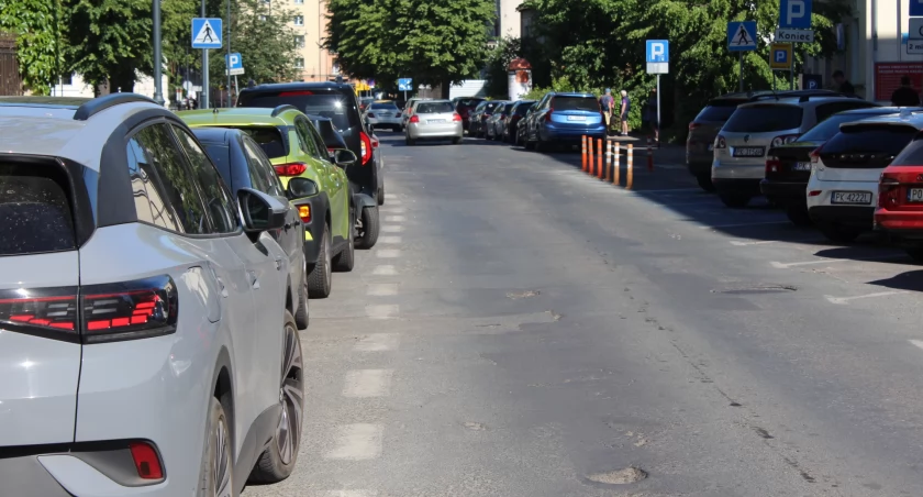 Rusza przebudowa kolejnej ulicy w centrum miasta