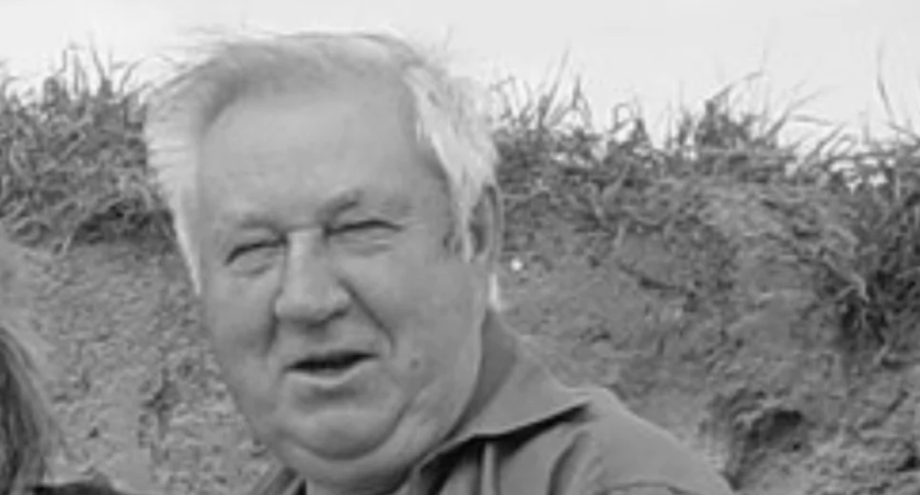 Zmarł Edward Pudełko