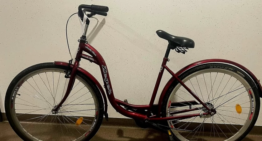 Rozpoznajesz swój skradziony rower? Odzyskali go policjanci