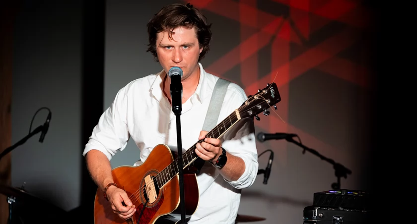 Koncert Patryka Pietrzaka w Opatówku