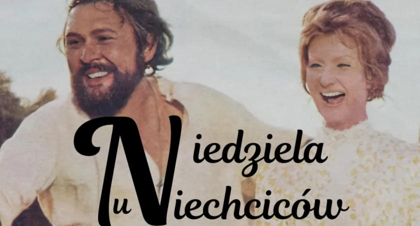 Powrót do Przeszłości, czyli Niedziela u Niechciców w Russowie