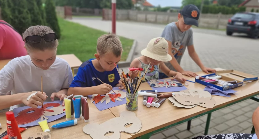 „Objazdowe wakacje” – fenomen w gminie Lisków