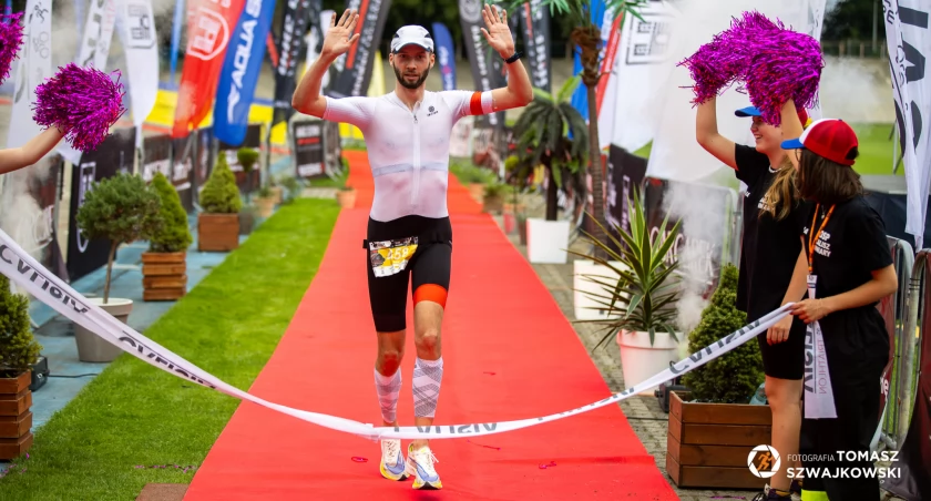25 sierpnia 2024 triathlonistki i triathloniści spotkają się w Kaliszu już po raz szósty