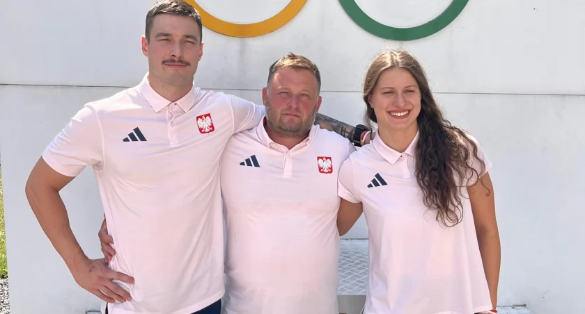 Kaliscy pływacy w drodze na XXXIII Igrzyska Olimpijskie