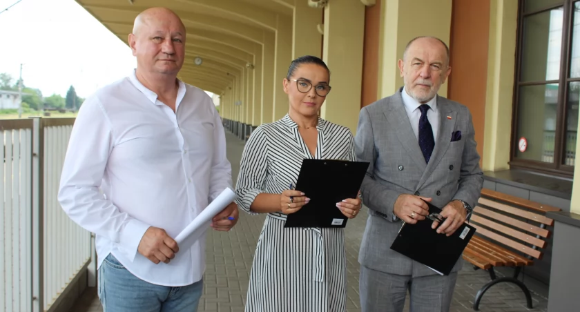Jan Mosiński: Postawa parlamentarzystów KO w sprawie CPK to szczyty hipokryzji