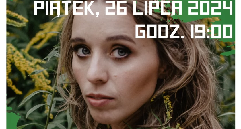 Zuzanna zaśpiewa w Stawiszynie