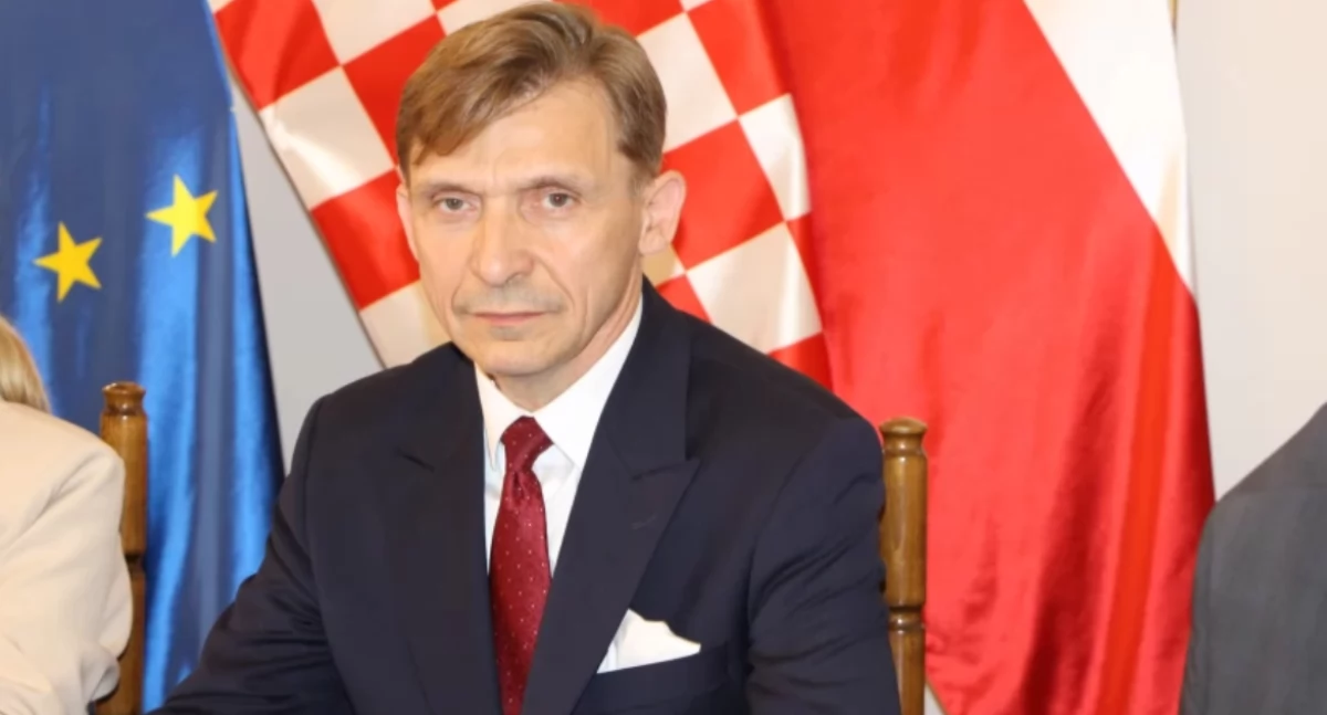 Jan Adam Kłysz, starosta kaliski wykluczony z PSL
