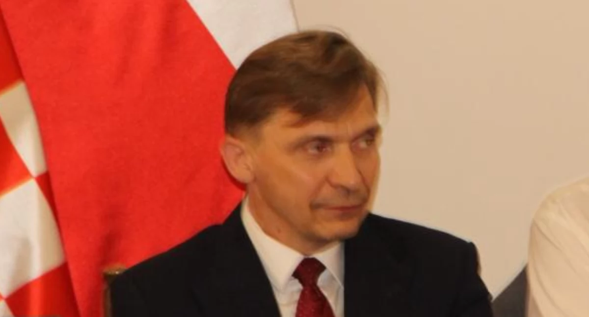 Oświadczenie Jana Adama Kłysza, Starosty Kaliskiego 