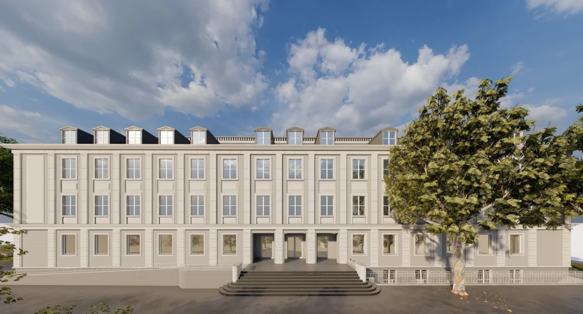 Otwarcie hotelu B&B HOTELS jeszcze w tym roku