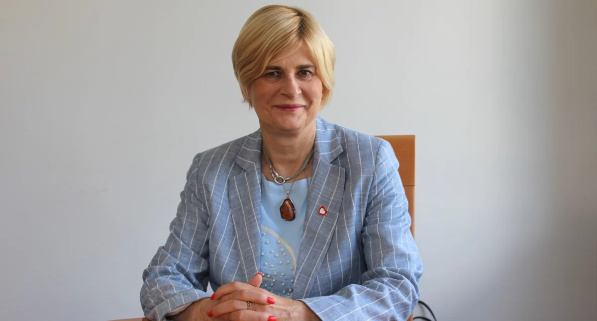 Pierwszy raz w Sejmie: posłanka Alicja Łuczak opowiada o trudach i nadziejach swojej pracy