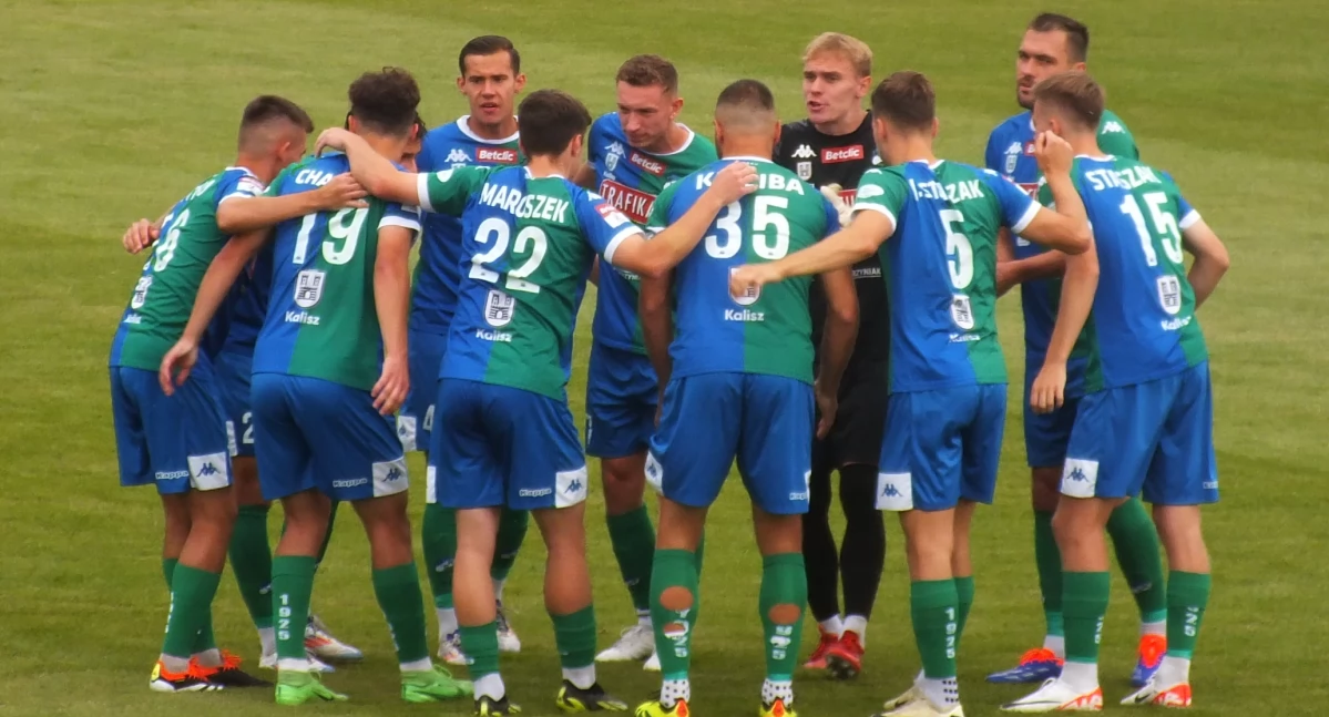 Wyjazdowy sukces II-ligowego KKS