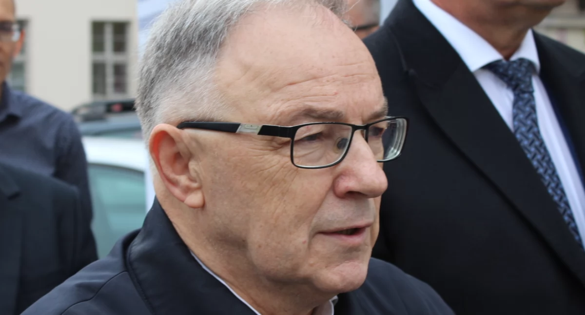 Witold Tomczak zaprasza do drużyny Grzegorza Brauna