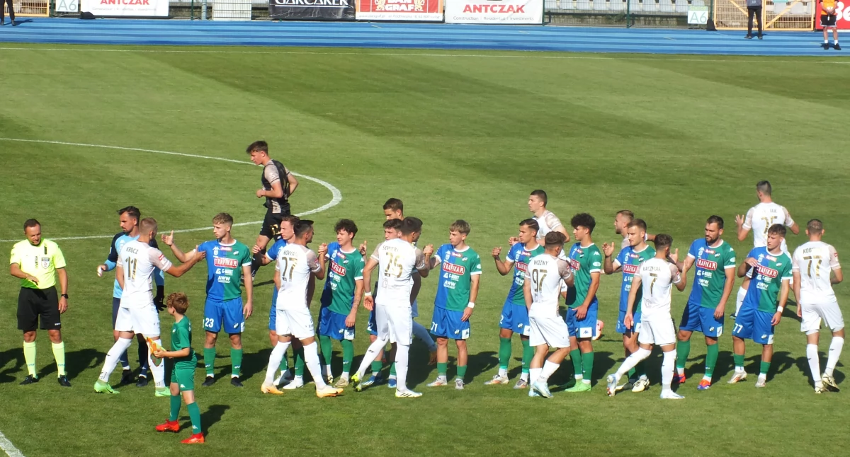 KKS nie znalazł sposobu na Olimpię