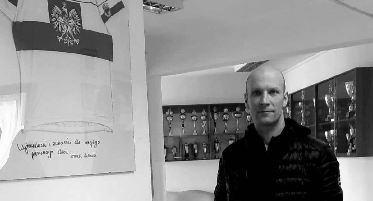 Nie żyje Tomasz Lisowicz – wybitny kaliski kolarz