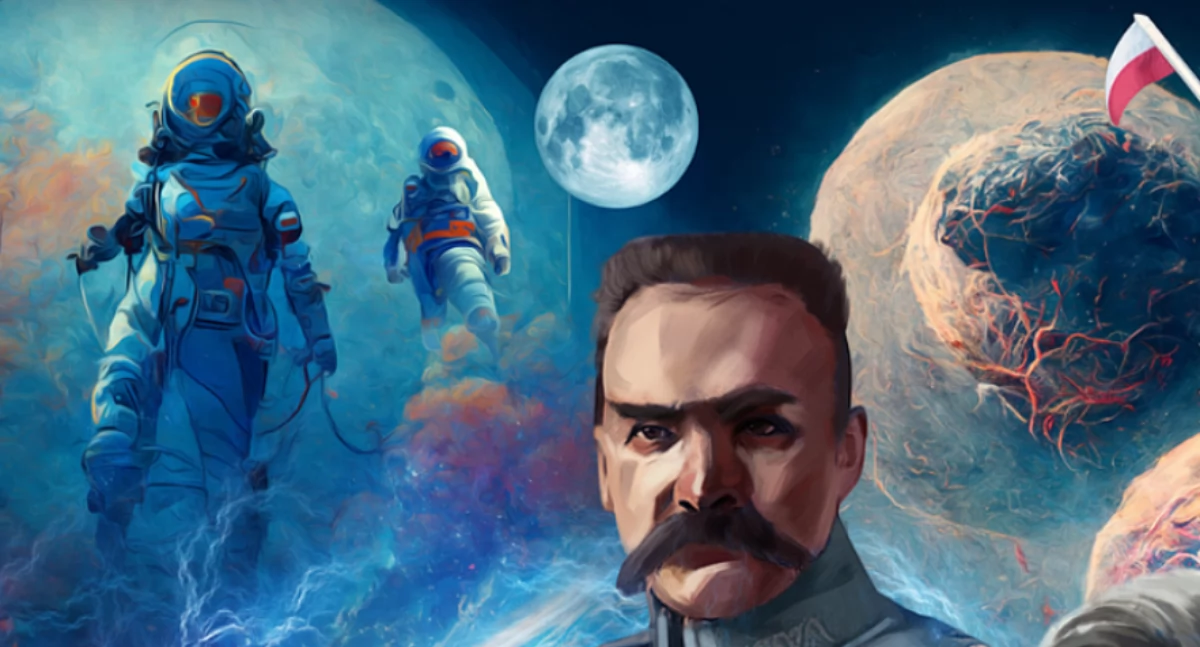 Iskry Niepodległej - mobilne widowisko z wizytą w Kaliszu