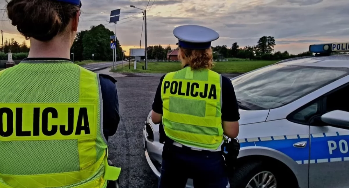 Kobieta z „ciężką” nogą pędziła 122 km/godz. na obszarze zabudowanym