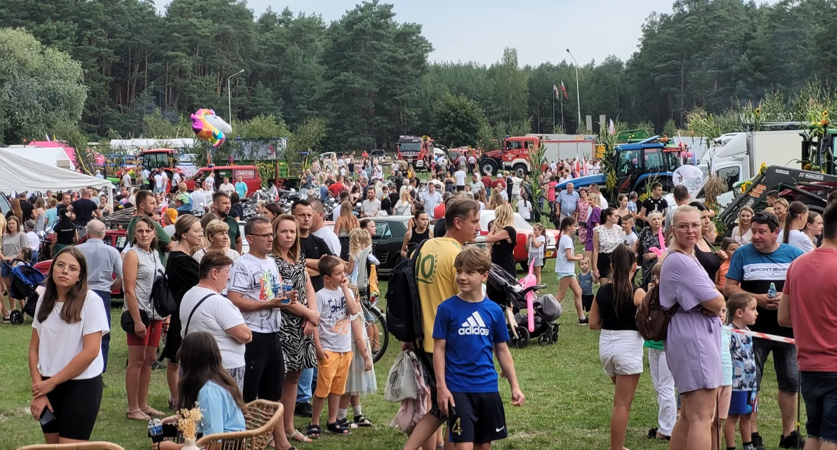 Dożynki 2024 w Godzieszach Wielkich (Zdjęcia)