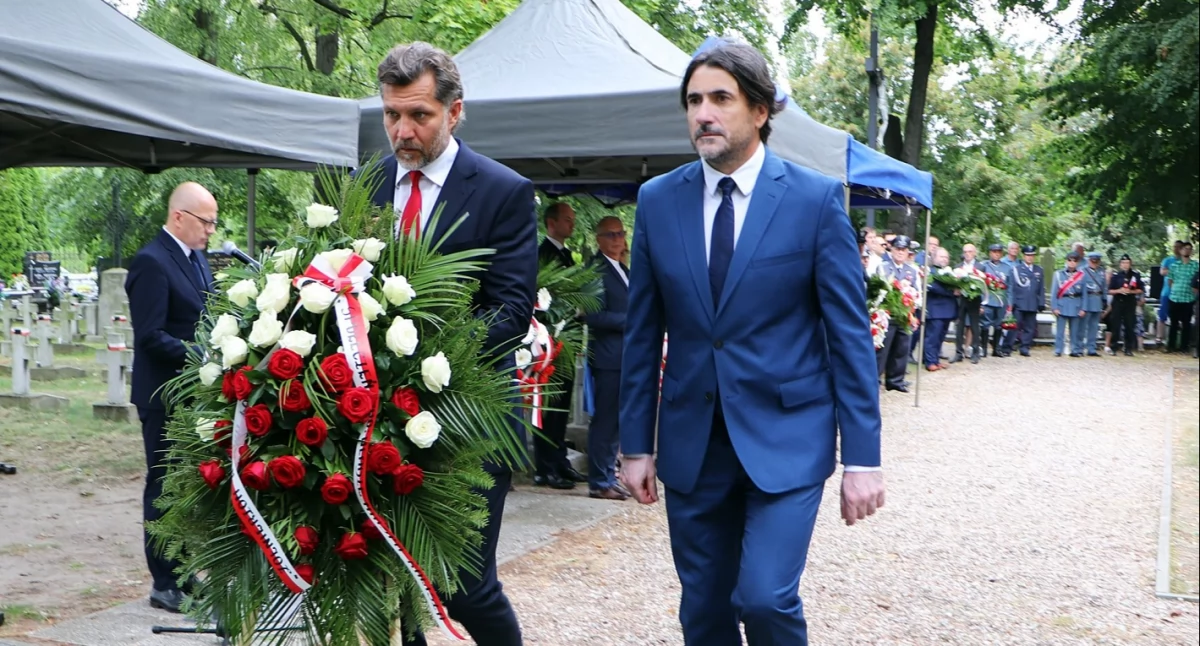 Święto Wojska Polskiego  i 104. rocznica Bitwy Warszawskiej