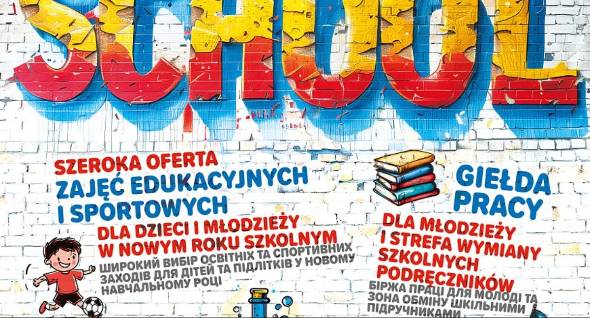 Piknik Edukacyjny „BACK TO SCHOOL”