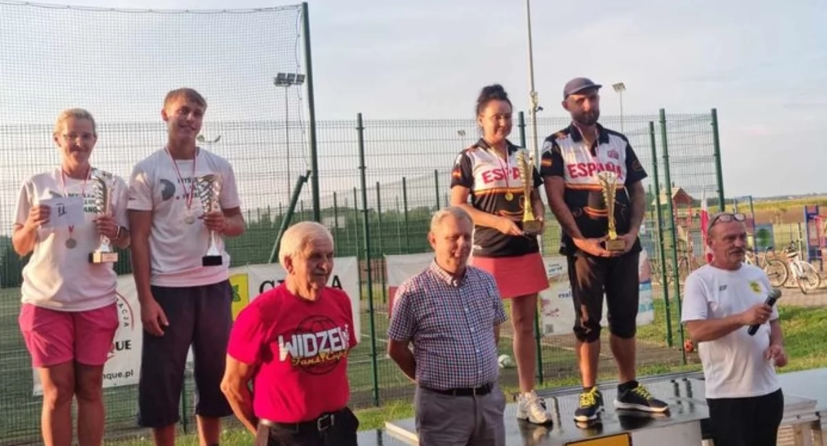 Mistrzostwa Polski Mikstów w Pentague – Lisków 2024