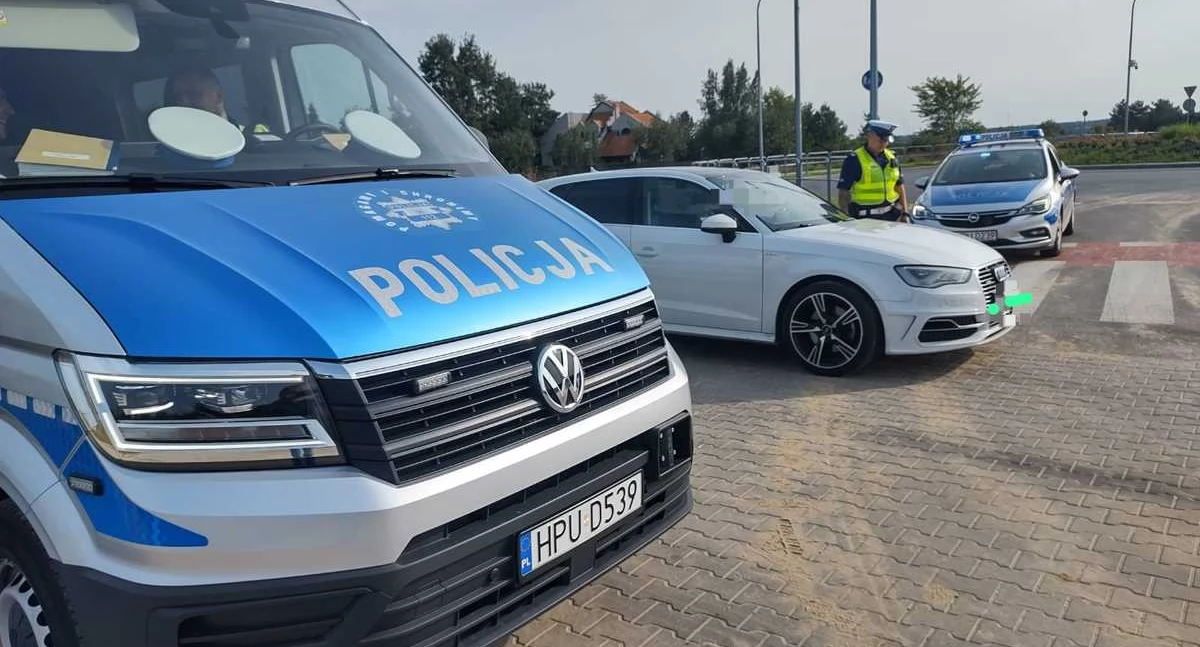 Policjanci wzięli się za tuningowane auta