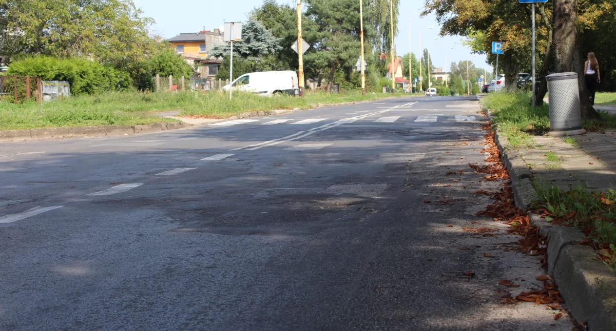 Skalmierzycka do modernizacji w przyszłym roku?