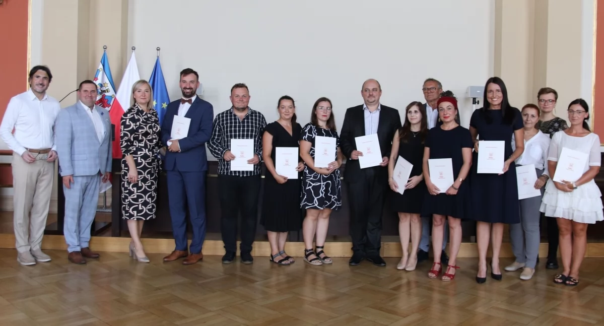 Nauczycielskie awanse w Kaliszu
