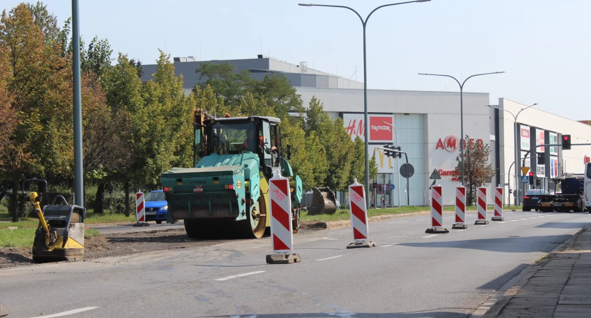 Uwaga kierowcy! Zaczyna się remont ważnej arterii miasta 