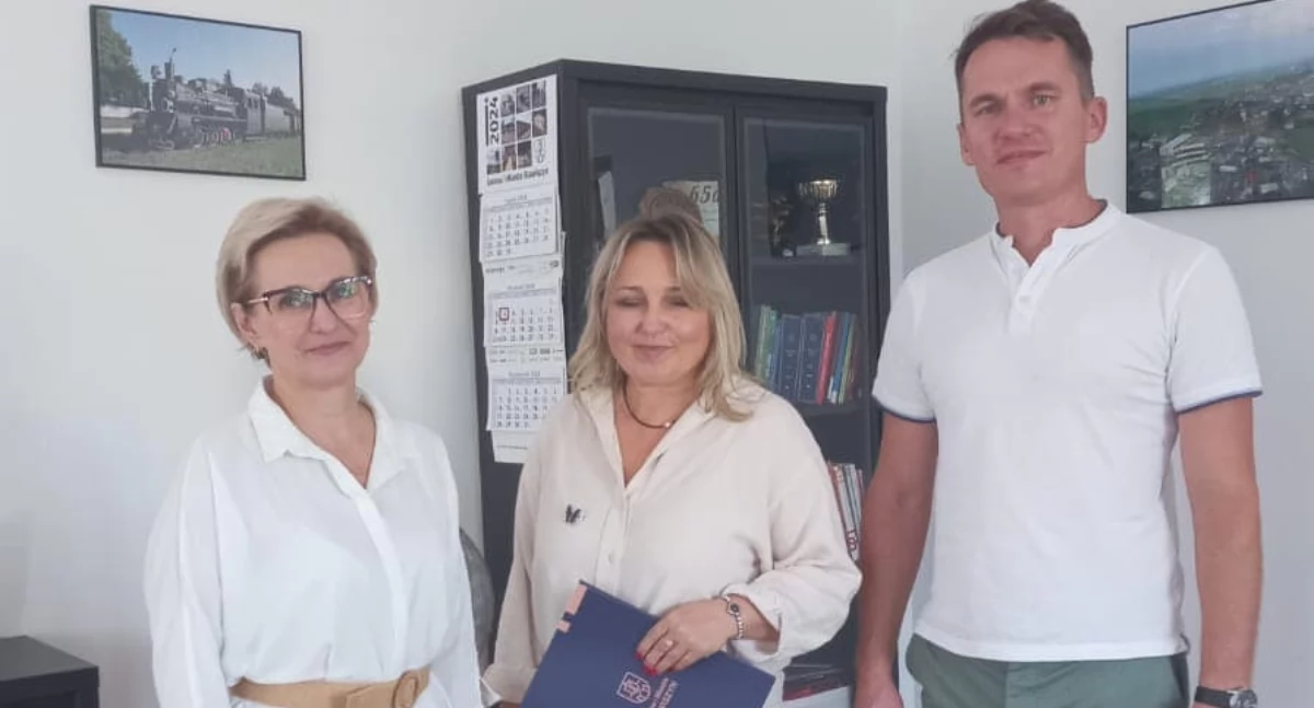 Dyrektorskie nominacje w placówkach oświatowych w gminie Stawiszyn