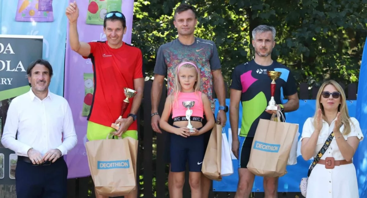 Sportowa sobota w Winiarach