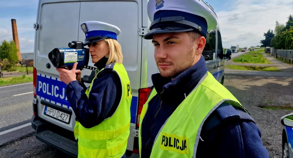 W niespełna 3 godziny sześciu kierowców straciło prawo jazdy