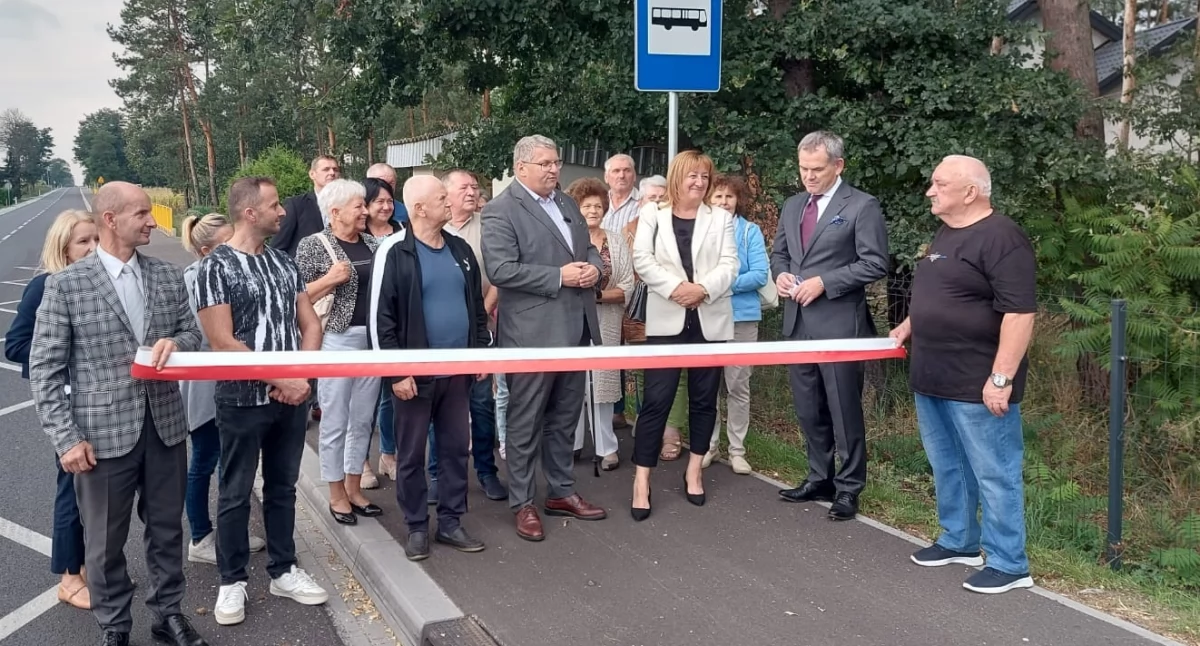 Z roboczą wizytą na inwestycjach drogowych 
