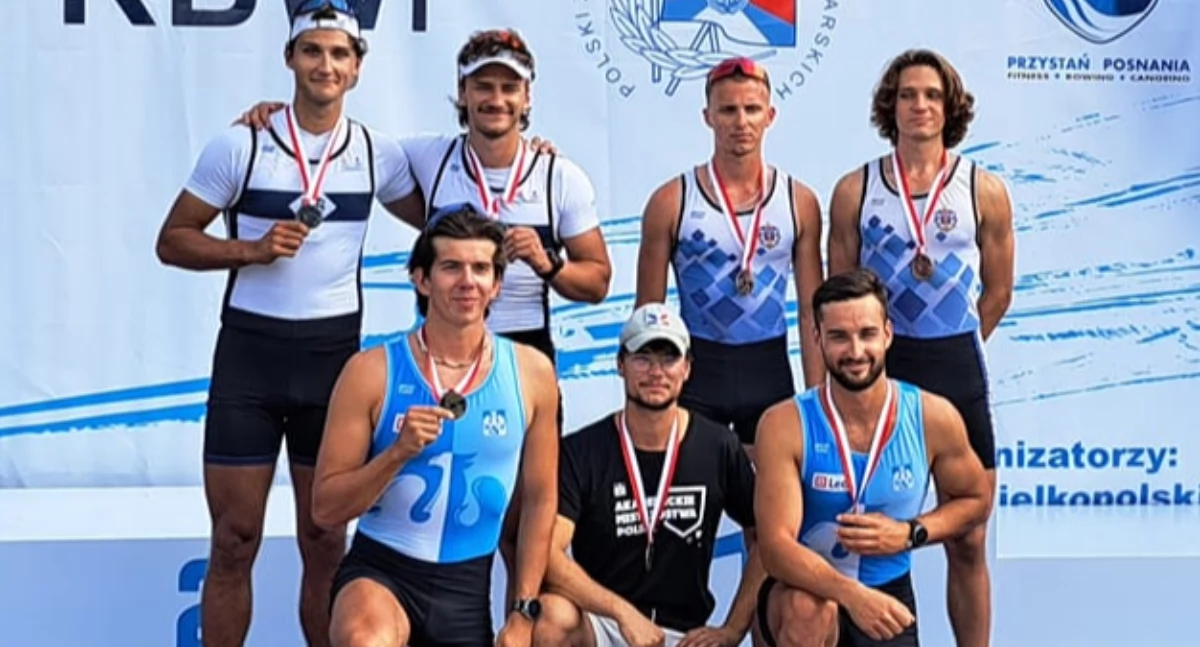 KTW z medalami na długim dystansie