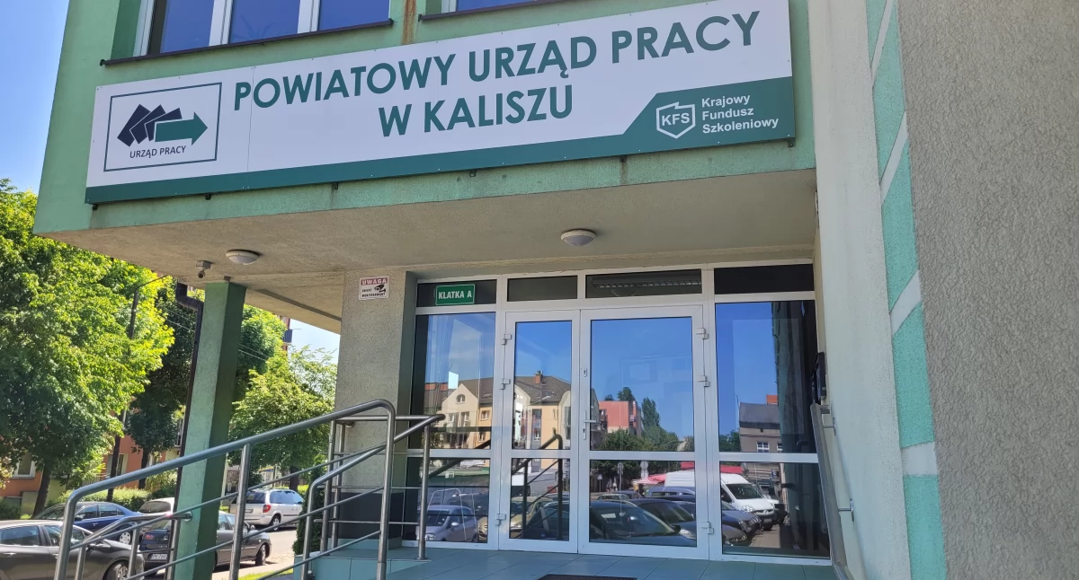 Najnowsze oferty pracy w Urzędzie Pracy